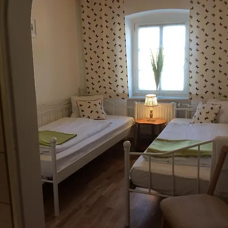 Apartment Hotelrestaurant Goldener Anker - Dependance
