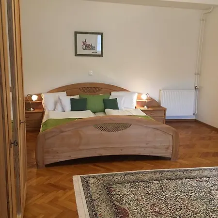Apartment Hotelrestaurant Goldener Anker - Dependance *