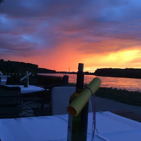 Hotelrestaurant Goldener Anker - Dependance * Hainburg an der Donau