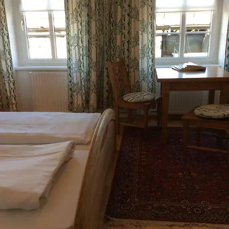 Hotelrestaurant Goldener Anker - Dependance Apartment