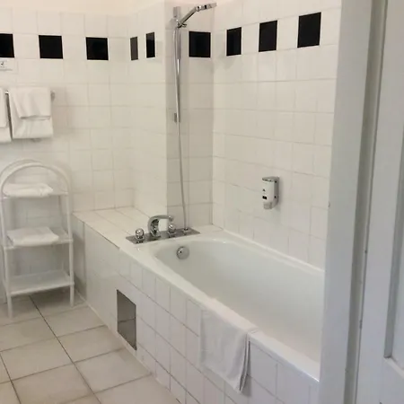Hotelrestaurant Goldener Anker - Dependance Apartment
