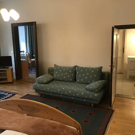 Apartment Hotelrestaurant Goldener Anker - Dependance *