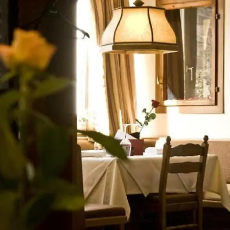 Apartment Hotelrestaurant Goldener Anker - Dependance *